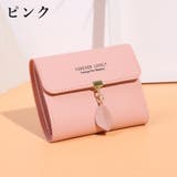 財布 三つ折り レディース | PlusNao | 詳細画像13 