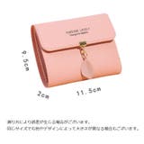 財布 三つ折り レディース | PlusNao | 詳細画像15 