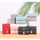 財布 三つ折り レディース | PlusNao | 詳細画像2 