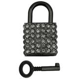 バッグチャーム 南京錠 ラインストーン | PlusNao | 詳細画像10 