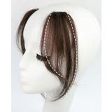 前髪ウィッグ レディース エクステ | PlusNao | 詳細画像10 