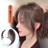 前髪ウィッグ レディース エクステ | PlusNao | 詳細画像2 