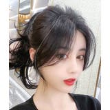 前髪ウィッグ レディース エクステ | PlusNao | 詳細画像3 