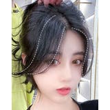 前髪ウィッグ レディース エクステ | PlusNao | 詳細画像7 