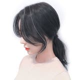 前髪ウィッグ レディース エクステ | PlusNao | 詳細画像9 