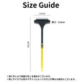 ガラスワイパー 窓拭きワイパー 網戸ワイパー | PlusNao | 詳細画像18