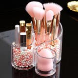 メイクブラシスタンド メイクブラシホルダー メイクブラシ立て | PlusNao | 詳細画像10 