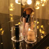 メイクブラシスタンド メイクブラシホルダー メイクブラシ立て | PlusNao | 詳細画像11 