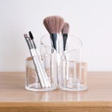 メイクブラシスタンド メイクブラシホルダー メイクブラシ立て | PlusNao | 詳細画像2 