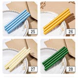 シーリングワックス スティック 封蝋 | PlusNao | 詳細画像12 