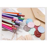 シーリングワックス スティック 封蝋 | PlusNao | 詳細画像4 