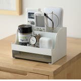 デスクオーガナイザー 引き出し付き ペン立て | PlusNao | 詳細画像10 