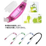 ネックライト 懐中電灯 LEDライト | PlusNao | 詳細画像5 