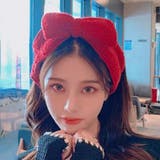 ヘアバンド レディース ヘアターバン | PlusNao | 詳細画像2 