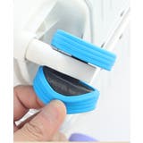 キャスターカバー 同色8個セット シリコン | PlusNao | 詳細画像2 