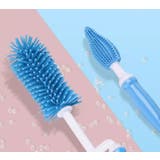 哺乳瓶ブラシ 乳首ブラシ 3点セット | PlusNao | 詳細画像9 