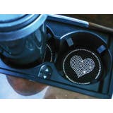 ドリンクホルダー用コースター 2枚セット カップホルダー | PlusNao | 詳細画像4