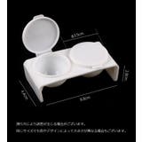 ネイル用パレット フタ付き 万能 | PlusNao | 詳細画像7 