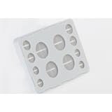 メイクブラシスタンド メイクブラシホルダー 蓋付き | PlusNao | 詳細画像16 