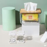 ティッシュケースバネ 2個セット 収納バックスバネ | PlusNao | 詳細画像3