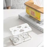ティッシュケースバネ 2個セット 収納バックスバネ | PlusNao | 詳細画像5