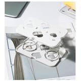 ティッシュケースバネ 2個セット 収納バックスバネ | PlusNao | 詳細画像8