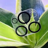 iPhoneカメラカバー スマホレンズ 保護カバー | PlusNao | 詳細画像6 