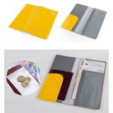 パスポートケース パスポートカバー トラベルグッズ | PlusNao | 詳細画像13 