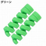 ケーブルプロテクター 充電ケーブル保護カバー 2個セット | PlusNao | 詳細画像10