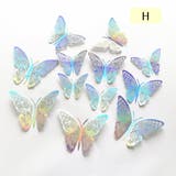 3Dウォールステッカー 壁用 シール | PlusNao | 詳細画像13 