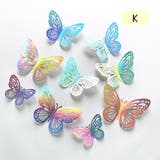 3Dウォールステッカー 壁用 シール | PlusNao | 詳細画像15 