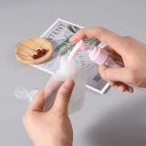 トラベルボトル 詰め替え容器 5個セット | PlusNao | 詳細画像3 