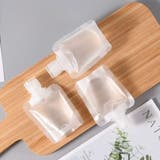 トラベルボトル 詰め替え容器 5個セット | PlusNao | 詳細画像7 