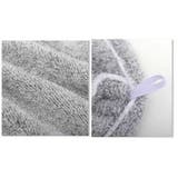 ヘアドライタオル タオルキャップ ドライキャプ | PlusNao | 詳細画像9 