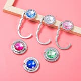 バッグハンガー バッグフック 折りたたみ | PlusNao | 詳細画像2 