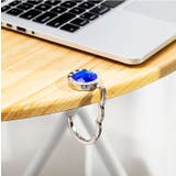 バッグハンガー バッグフック 折りたたみ | PlusNao | 詳細画像8 