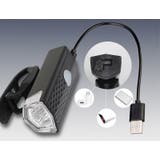 自転車用ライト ヘッドライト LEDライト | PlusNao | 詳細画像9 