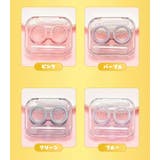ソフトレンズ用コンタクトケース ソフトコンタクトケース レディース | PlusNao | 詳細画像14