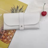 眼鏡ケース メガネケース メガネポーチ | PlusNao | 詳細画像3 