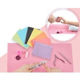 防水ネイルペーパー 同色20枚入り 防水加工 | PlusNao | 詳細画像2 