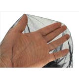 虫よけネット ヘッドネット 収納ポーチ付き | PlusNao | 詳細画像12 