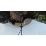 虫よけネット ヘッドネット 収納ポーチ付き | PlusNao | 詳細画像9 