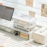 収納ケース ボックス 小物入れ | PlusNao | 詳細画像5 