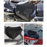 バイクシートクッション カバー付き クッションシート | PlusNao | 詳細画像3