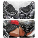 バイクシートクッション カバー付き クッションシート | PlusNao | 詳細画像4