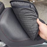 バイクシートクッション カバー付き クッションシート | PlusNao | 詳細画像8