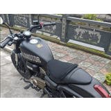 バイクシートクッション カバー付き クッションシート | PlusNao | 詳細画像9