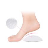 インソール 土踏まず用 ゲルパッド | PlusNao | 詳細画像5 