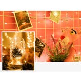 イルミネーションライト ガーランドライト インテリア装飾 | PlusNao | 詳細画像3 