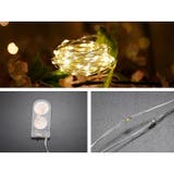 イルミネーションライト ガーランドライト インテリア装飾 | PlusNao | 詳細画像9 